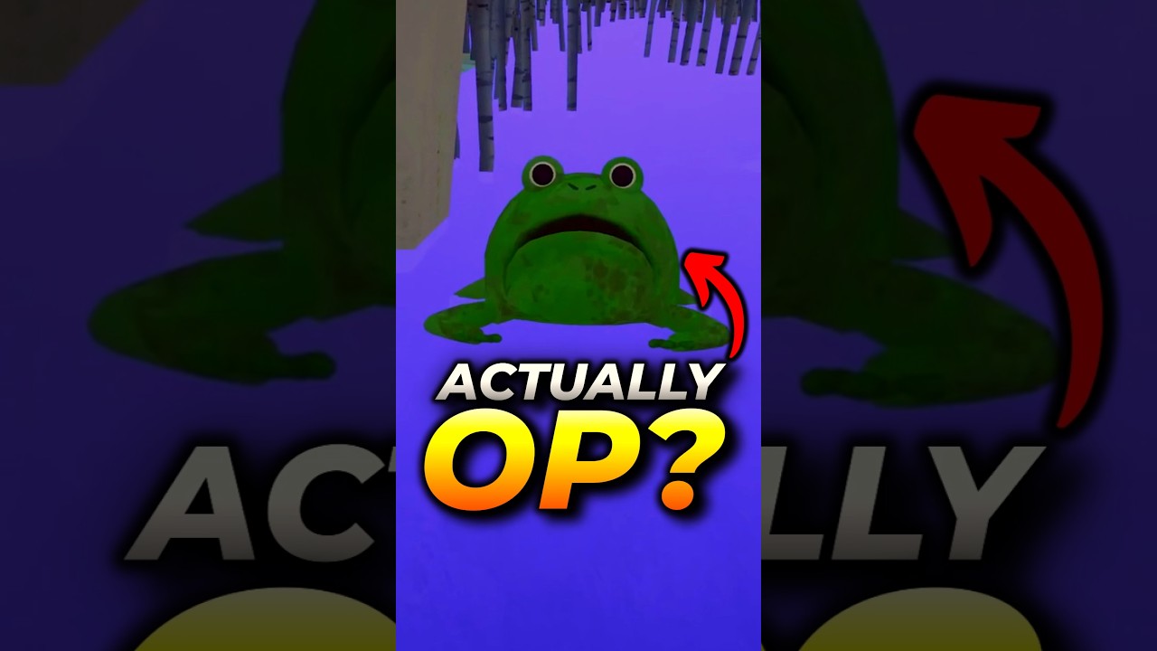 This ANNOYING CREATURE is Actually OVERPOWERED In Peak?!