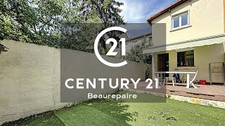 Charmante petite maison à Colombes !