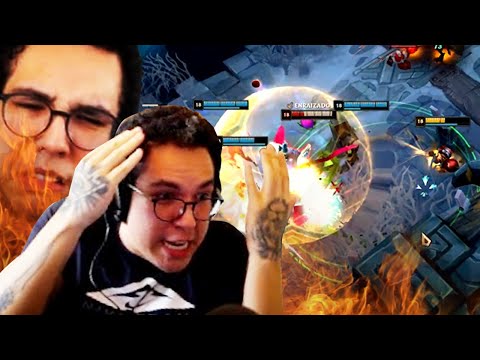 O ARAM QUE TILTOU O YETZ