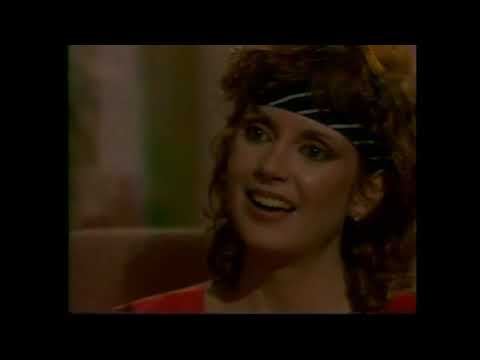 Ginny Blake v. Bobbie Spencer on General Hospital (04-25-84)