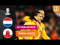GAAT NEDERLAND HET GOED MAKEN?? | Nederland vs Gibraltar | Kwalificatie EK 2024