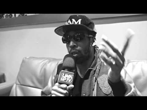 Inside Lord Of The Mics 5 | Jammer on how it all started, his favourite clashes + MORE | Link Up TV