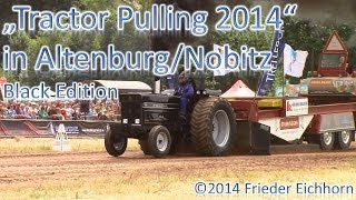 preview picture of video 'Tractor Pulling 2014, Belarus MTS 80 & Black Edition, die Powerpakete'