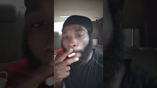 Smoking a Jazz Black & Mild