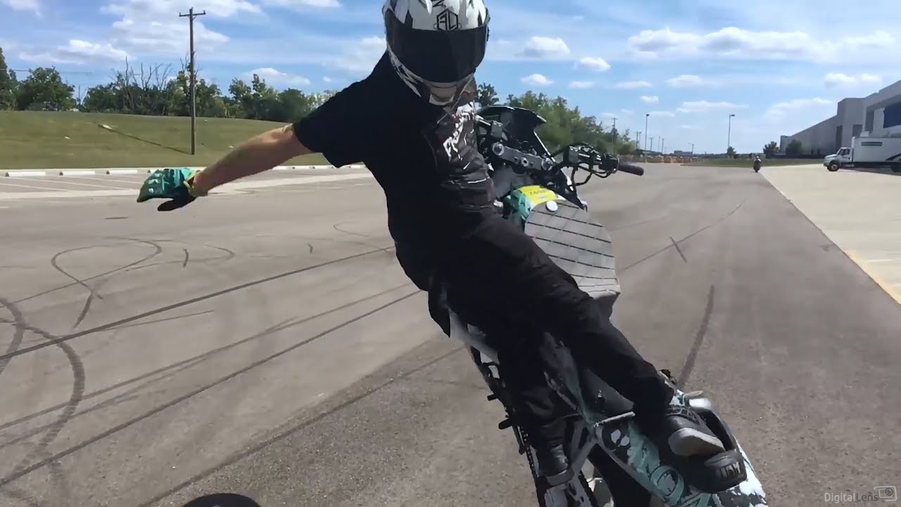 Beverly Hills Stunt Session