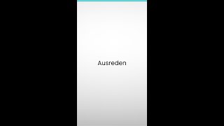 Ausreden #shorts