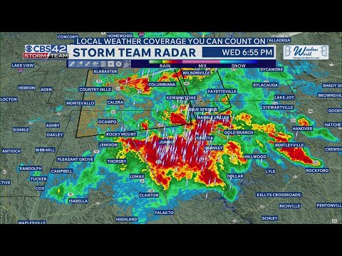 Cbs 42 Evenings 7 1