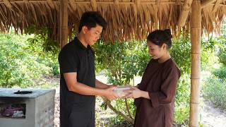 Download lagu After the storm, a businessman went to a single woman's home to help deal with the aftermath. #CEO mp3