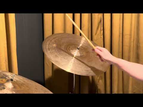 NEW Meinl 20" Byzance Foundry Reserve Crash Cymbal - 1660g image 3