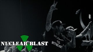 MADBALL - Are you trying to prove anything with "For The Cause"? (OFFICIAL TRAILER)