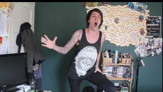 Ben Has A Kid - The Devil Wears Prada - Vocal Cover