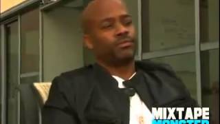 Dame Dash Talks About Jay Z & The Break Up Of Roc A Fella Records!
