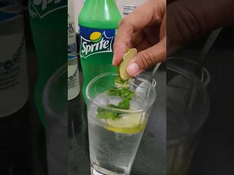 Vodka + lime syrup + sprite #recipes #recipeshare #quickrecipe