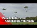 Dick Klein (94) hielp Brabant te bevrijden