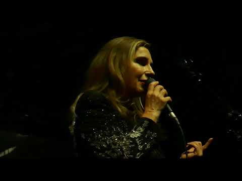 Barbara Carlotti - 2 Feat. Philippe Katherine and David Numwami (Gaîté Lyrique - Paris - 28 Nov 2...