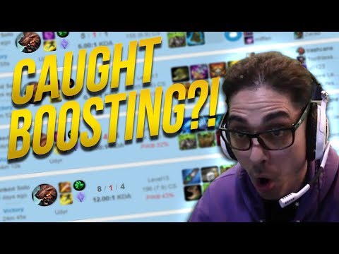 MADE YORICK AFK ON CHRISTMAS! | EXPOSED FOR BOOSTING? - Trick2g
