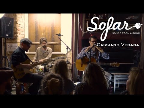 Cassiano Vedana - Cunhazinha e Curumim | Sofar Floripa