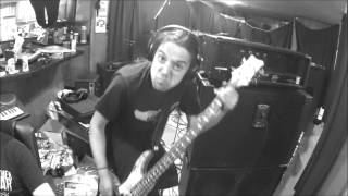 Mylon Guy - Motograter - "Portrait of Decay" Bass Guitar Video