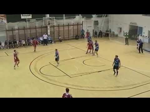 Sport36 Komló - Kőnig-Trade Balmazújvárosi KK: 26-23 (14-10)