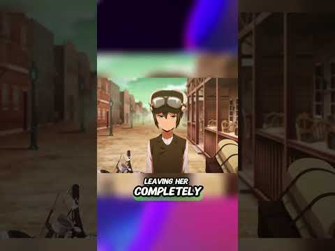 A city where murd3r is legal ⚔️ #anime #shorts