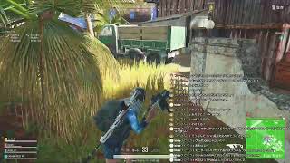 PUBG CK27といく！