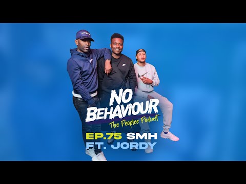 SMH | No Behaviour Podcast EP. 075 | Margs & Loons Ft Jordy
