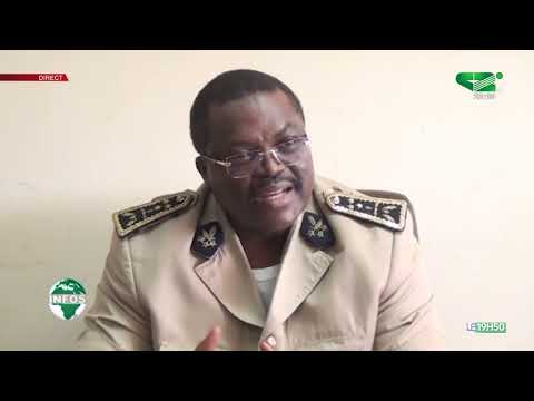 LE JOURNAL  19h50 du Jeudi 18/08/2022 - Canal 2 international