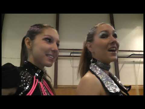 International Students Day with dance