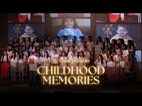 NU Choir "Childhood Memories" Concert 01.04.2024
