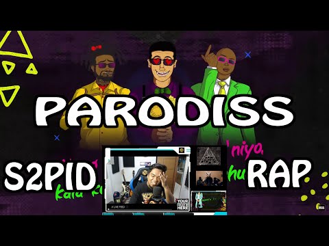 Abaddon, Kial & Smugglaz - Stupid Rap (Review and Comment) by Flict-G