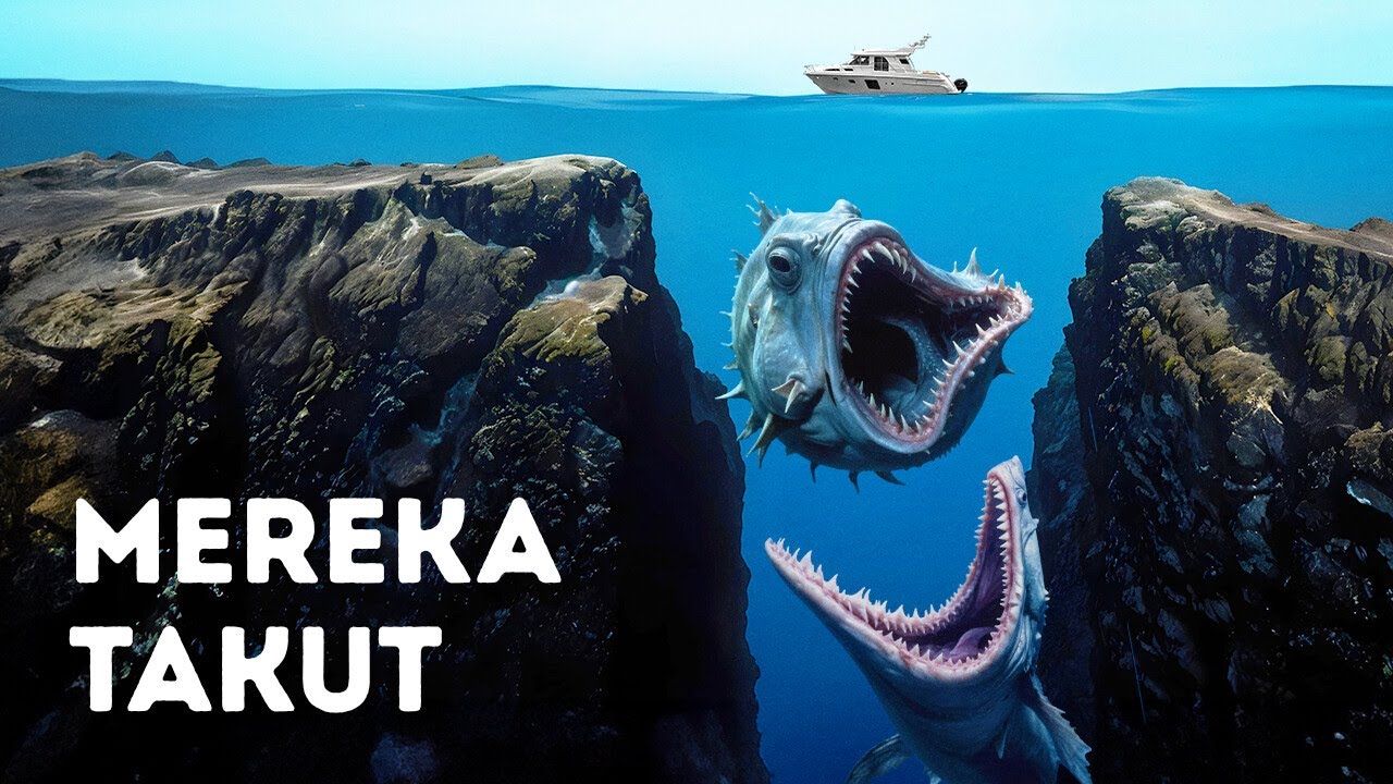 Mengapa Tidak Ada Ilmuwan yang Ingin Menjelajahi Palung Mariana Lagi?