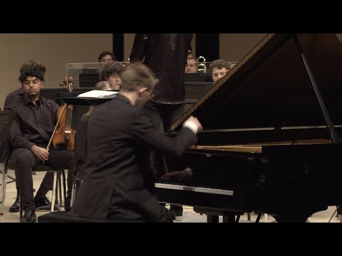 S. Prokofiev: Piano Concerto No. 1 in D-flat major, Op. 10