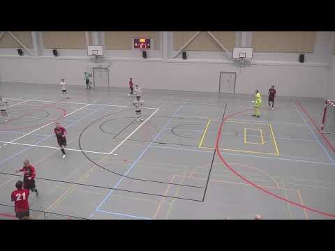 Miesten futsal ykkönen Pato-JoSePa
