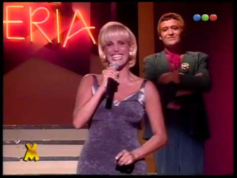 Vale Valeria, Jacare y Sheila, parte 1 - Videomatch 1997