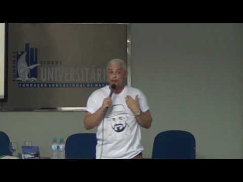 "Eu, trans: relatos de um transexual" (Palestra de Jordhan Lessa realizada em 01/09/16)