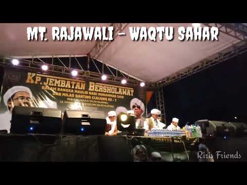 MT. Rajawali - Waqtu Sahar