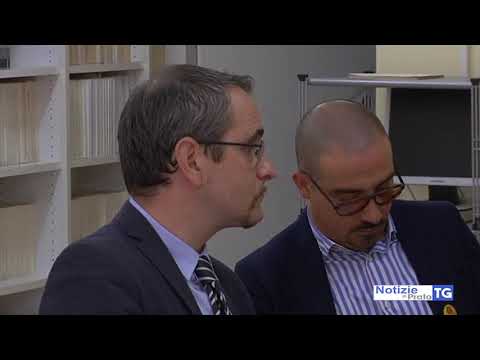 2019-12-05 PRATO - DEGRADO TRIBUNALE, CAMERA PENALE, 'STATO AGITAZIONE'