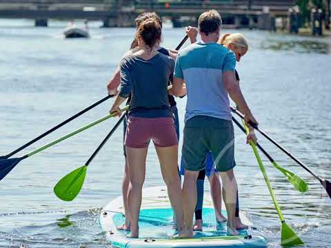 Best Inflatable Sup Board 2022 For All Level Paddler  | Y&G inflatables