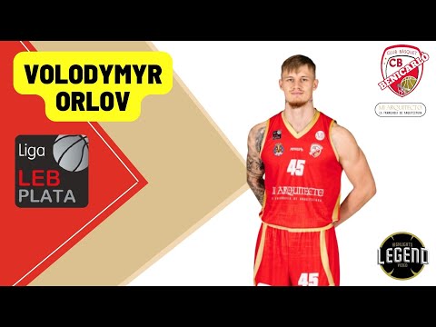 VOLODYMYR ORLOV BENICARLO HIGHLIGHTS VS ENRIQUE SOLER LEB PLATA 16/04/2022