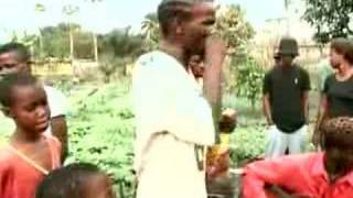 Congoles shegues(street kids) finding a way 2 survive thru m