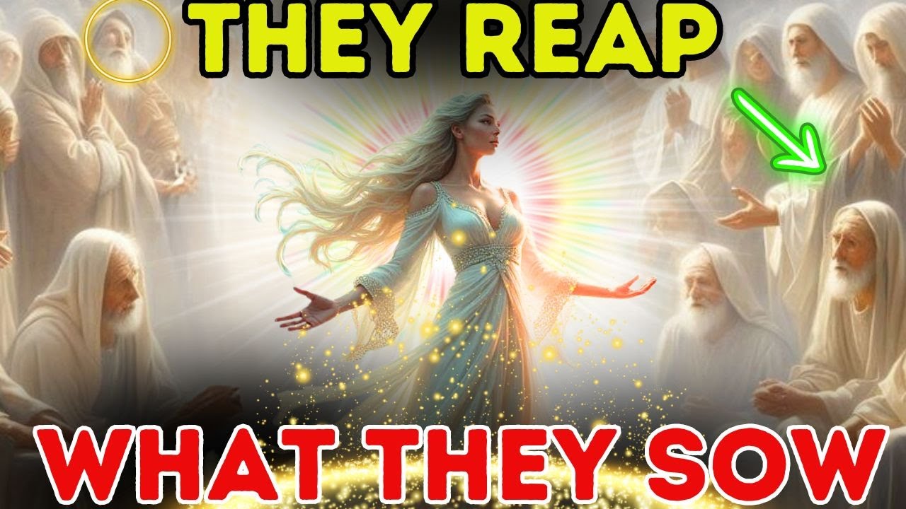 ✨Chosen Ones :They  Reap What They Sow : PAYBACK TIME – The Fate of Those Who Wanted To Hurt You