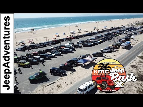 Jeep Bash Hosted by KMC Wheels 2019 in 4K UHD - Highlights