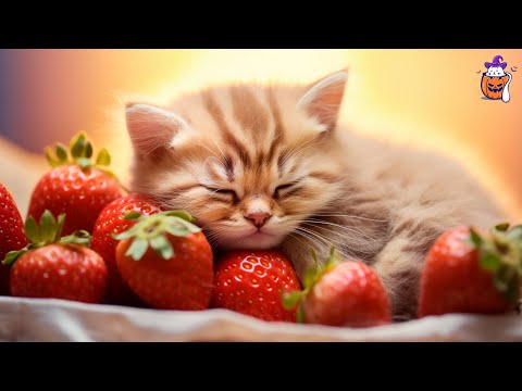 EXTREMELY Soothing Cat Therapy Music - Relax Your Cat! Cat Music | Sleepy Cat
