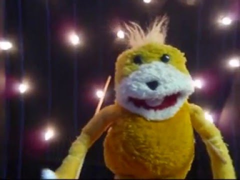 flat eric does cadbury advert