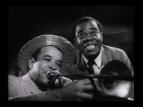 Louis Armstrong - Where the Blues were Born in New Orleans - New Orleans (1947)