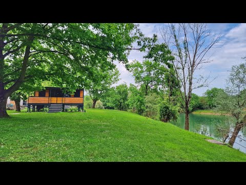 Camping BIG BERRY - Primostek, Kolpa river