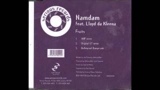 Namdam - Fruits (Amp Remix)