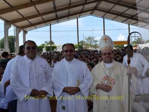 Alegraivos no Senhor / Homenagem de Ordenação Episcopal