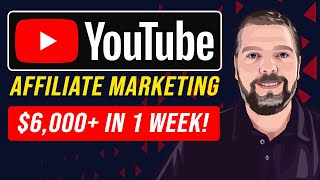 Affiliate Marketing on YouTube: Proof + Income