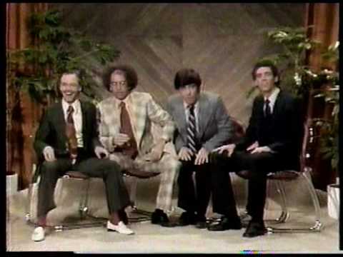 "Fridays TV Show" (1981) [Show H-04]    " Men Who Hug "    [05 of 15]